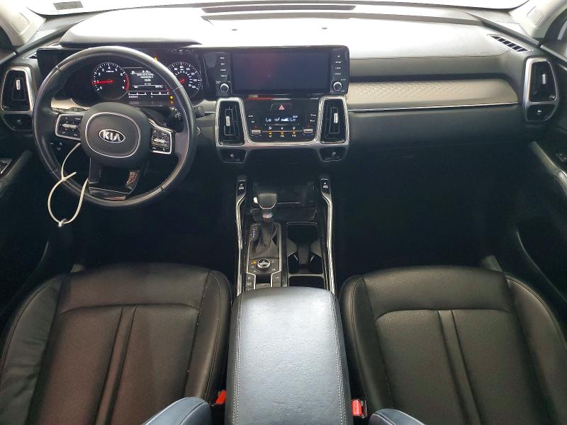 2021 Kia Sorento მანქანა იყიდება აუქციონზე, vin: 5XYRKDLF7MG063511, აუქციონის ნომერი: 54602126