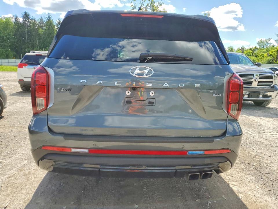 Продаж на аукціоні авто 2025 Hyundai Palisade, vin: KM8R3DGE4SU929087, номер лоту: 58369886