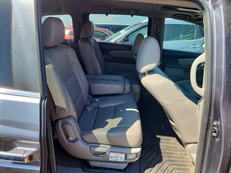 Продаж на аукціоні авто 2014 Honda Odyssey, vin: 5FNRL5H62EB062819, номер лоту: 58926756
