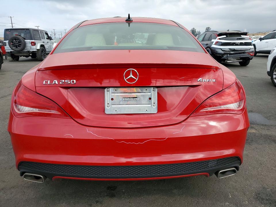 Auction sale of the 2014 Mercedes-benz Cla, vin: WDDSJ4GB3EN160510, lot number: 59261196