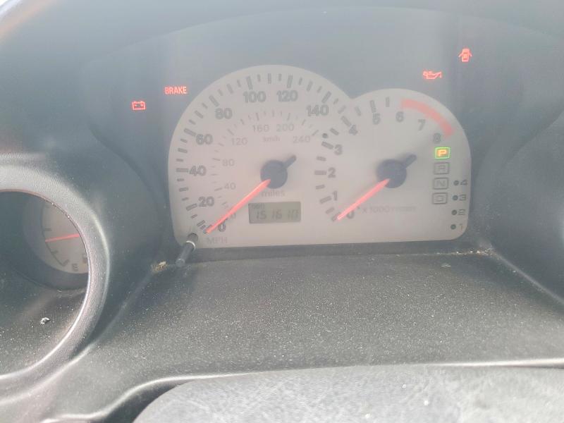 2001 Mitsubishi Eclipse მანქანა იყიდება აუქციონზე, vin: 4A3AE45G21E142497, აუქციონის ნომერი: 57437736