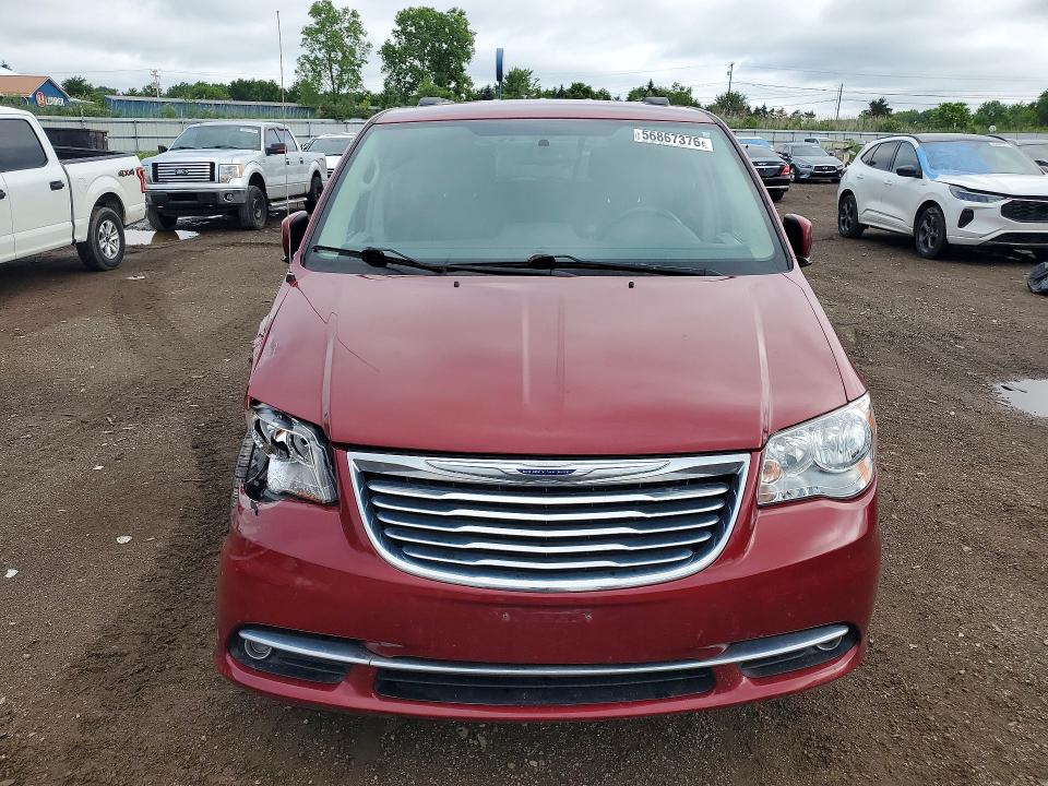 2014 Chrysler Town & Country მანქანა იყიდება აუქციონზე, vin: 2C4RC1BG0ER217723, აუქციონის ნომერი: 56867376