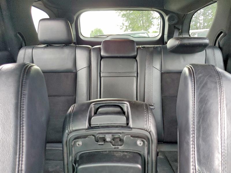 Продаж на аукціоні авто 2018 Dodge Durango, vin: 1C4RDJDG0JC115500, номер лоту: 56429616