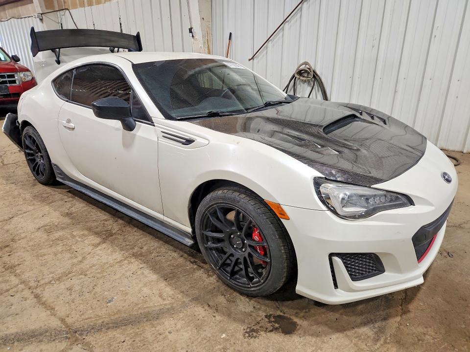Продажа на аукционе авто 2018 Subaru Brz, vin: JF1ZCAD1XJ9600941, номер лота: 57709546