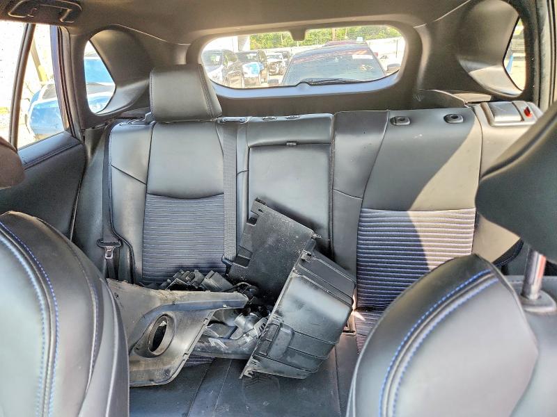 58918116 :رقم المزاد ، 4T3E6RFV0NU076820 vin ، 2022 Toyota Rav4 مزاد بيع