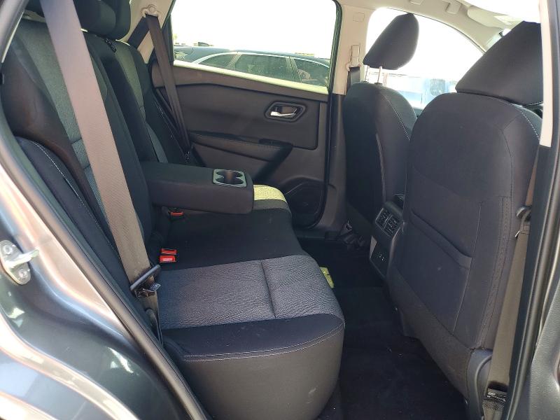 Продажа на аукционе авто 2025 Nissan Rogue, vin: JN8BT3BAXSW343782, номер лота: 57260896
