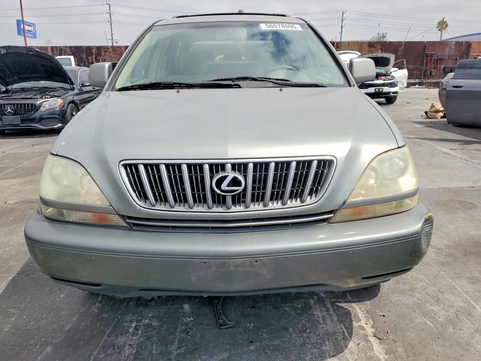 Продаж на аукціоні авто 2001 Lexus Rx, vin: JTJGF10UX10090777, номер лоту: 56678006