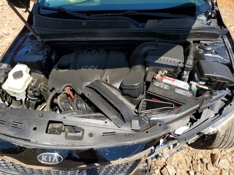58263116 :رقم المزاد ، KNAGM4A75B5073101 vin ، 2011 Kia Optima مزاد بيع