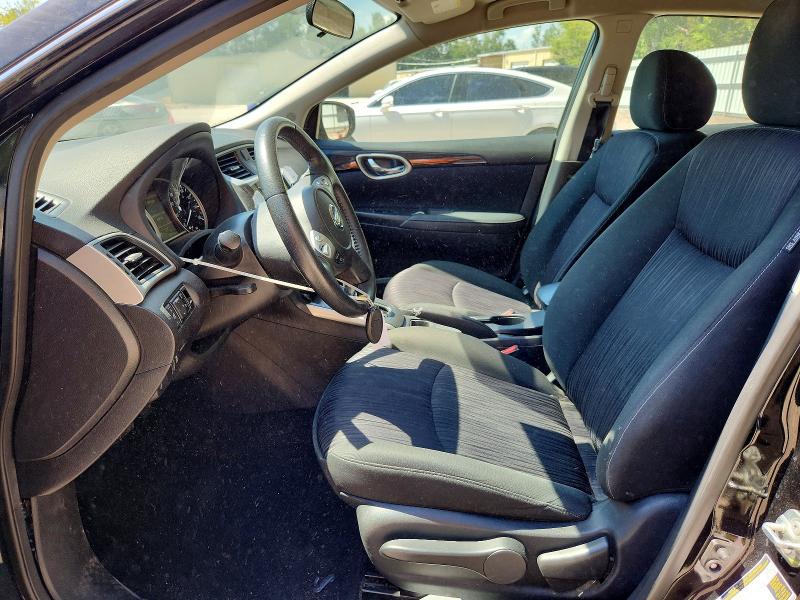 2019 Nissan Sentra მანქანა იყიდება აუქციონზე, vin: 3N1AB7AP5KY446322, აუქციონის ნომერი: 56943466