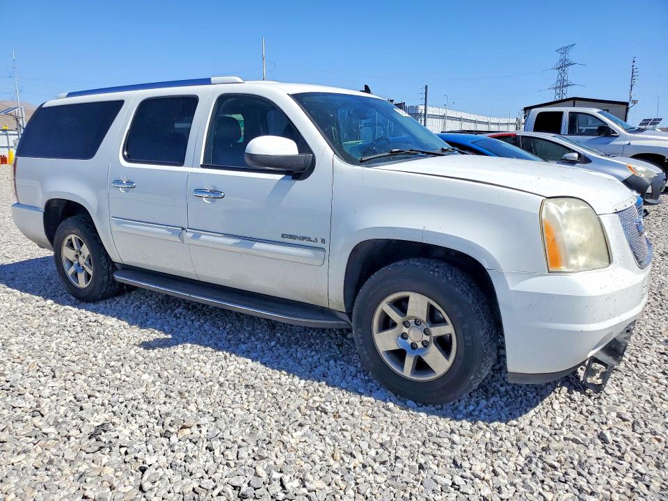 Aukcja sprzedaży 2007 Gmc Yukon Xl, vin: 1GKFK66827J356074, numer aukcji: 57953186