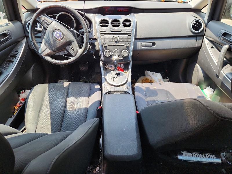 2010 Mazda Cx-7 მანქანა იყიდება აუქციონზე, vin: JM3ER2WM0A0322664, აუქციონის ნომერი: 57175416