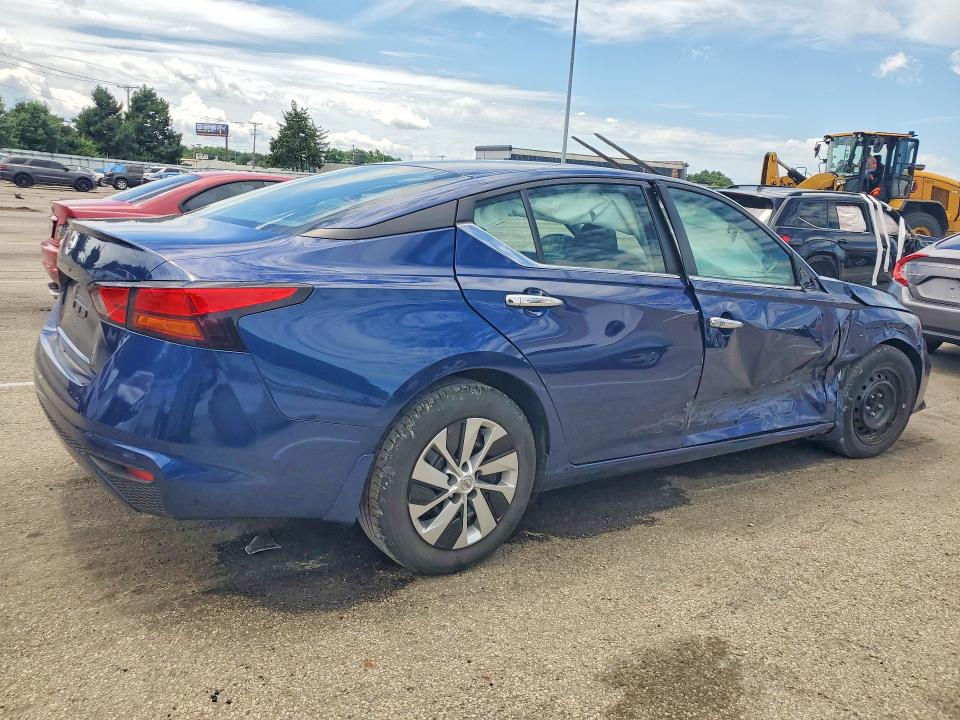 2021 Nissan Altima მანქანა იყიდება აუქციონზე, vin: 1N4BL4BV8MN417171, აუქციონის ნომერი: 57221006