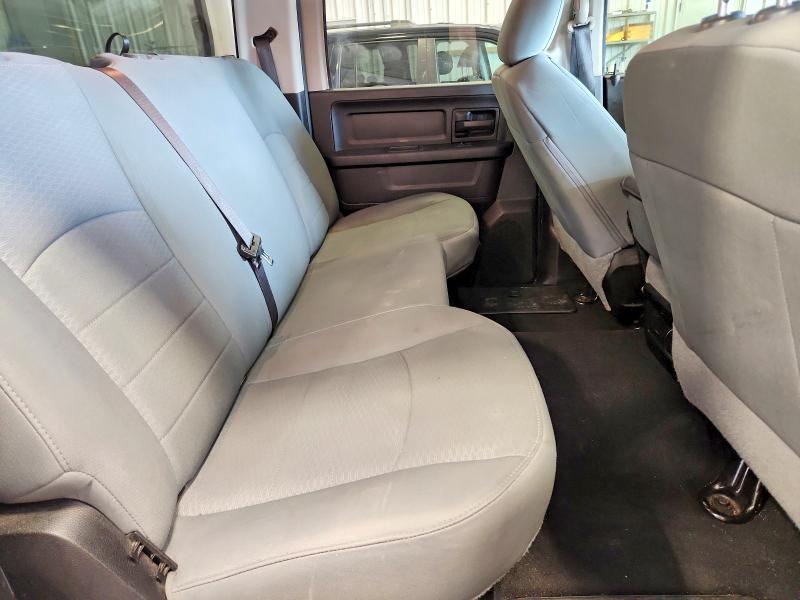 Продаж на аукціоні авто 2019 Ram 1500 Classic, vin: 1C6RR7SM2KS682013, номер лоту: 58947546