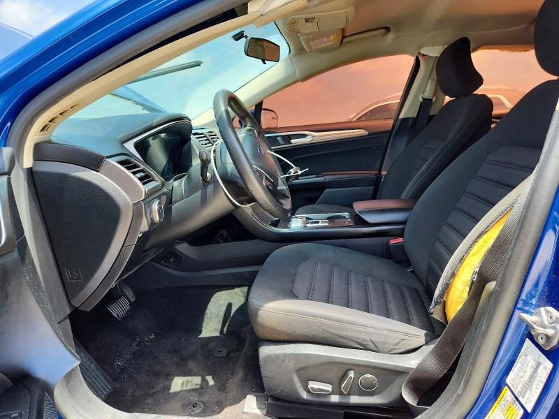 Продажа на аукционе авто 2018 Ford Fusion, vin: 3FA6P0H75JR104191, номер лота: 57882396