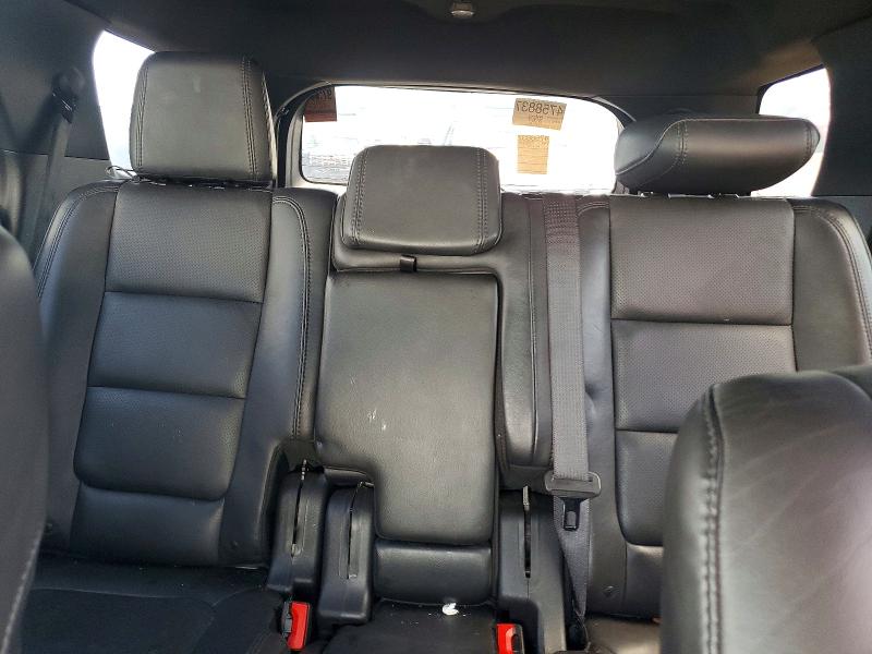 58360956 :رقم المزاد ، 1FM5K8F83FGC42885 vin ، 2015 Ford Explorer مزاد بيع