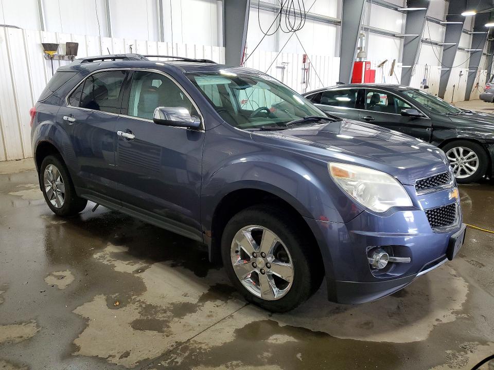Aukcja sprzedaży 2013 Chevrolet Equinox, vin: 2GNFLGE31D6347709, numer aukcji: 56548486