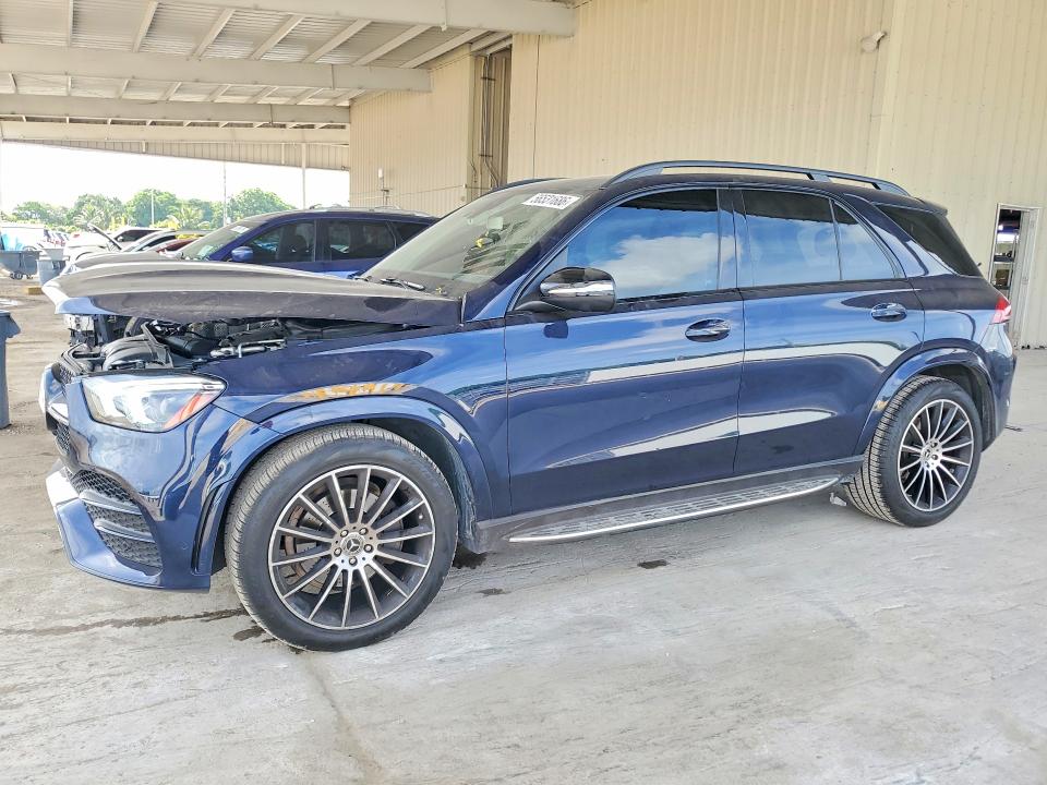 Auction sale of the 2020 Mercedes-benz Gle, vin: 4JGFB4KB6LA246510, lot number: 56531686