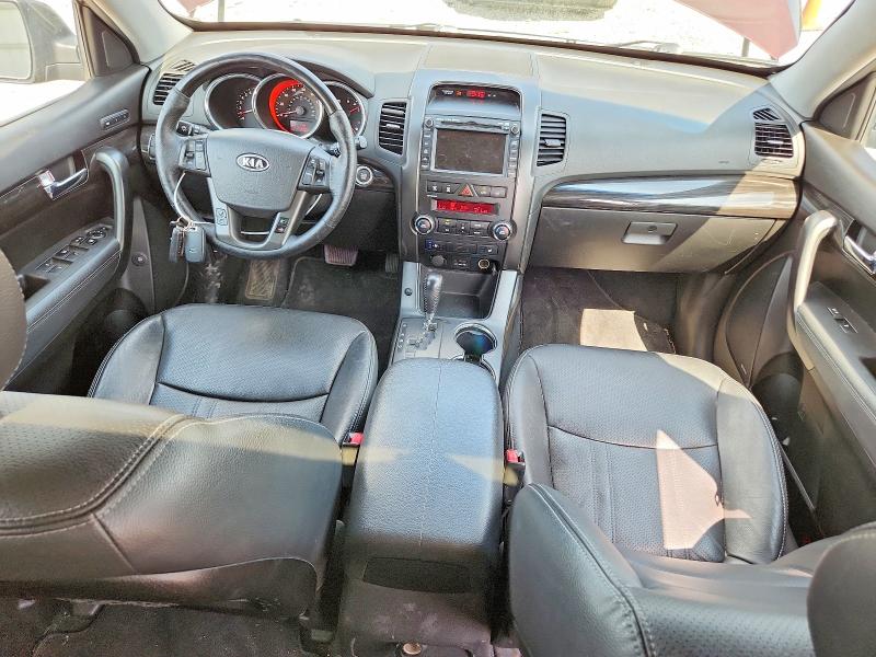 85978845 :رقم المزاد ، 5XYKW4A28DG387802 vin ، 2013 Kia Sorento مزاد بيع