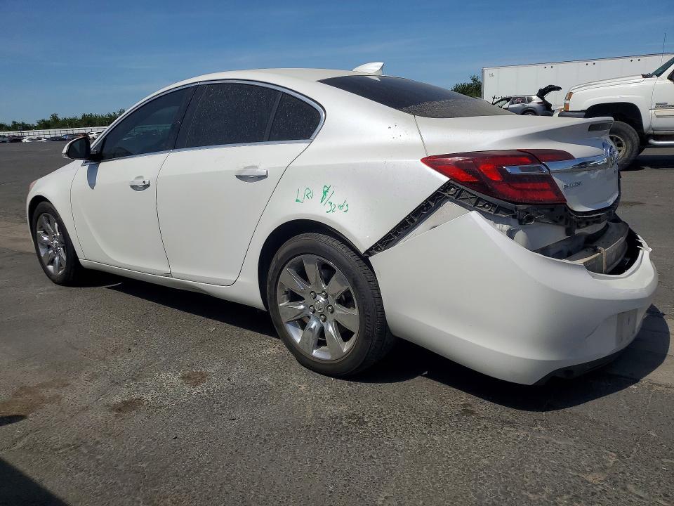 2016 Buick Regal მანქანა იყიდება აუქციონზე, vin: 2G4GK5EX3G9189184, აუქციონის ნომერი: 56321916