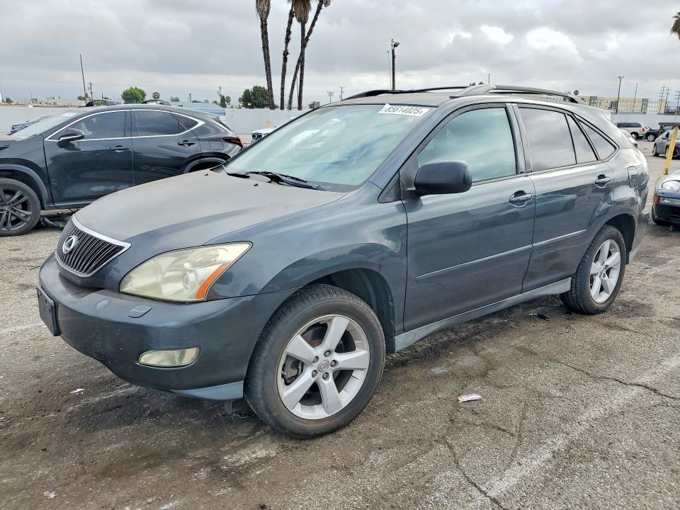 Auction sale of the 2007 Lexus Rx, vin: 2T2GK31U27C009628, lot number: 85614025