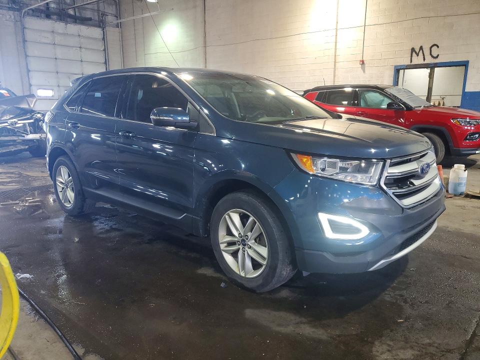2016 Ford Edge მანქანა იყიდება აუქციონზე, vin: 2FMPK3J9XGBB67249, აუქციონის ნომერი: 56598546