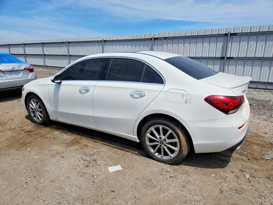 Продажа на аукционе авто 2019 Mercedes-benz A, vin: WDD3G4FB9KW002697, номер лота: 56476196