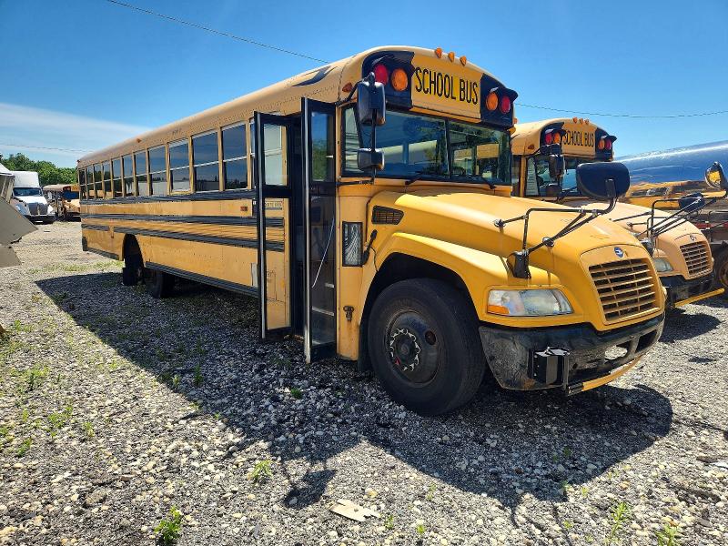 2012 Blub School Bus მანქანა იყიდება აუქციონზე, vin: 1BAKGCPA3CF287320, აუქციონის ნომერი: 58134666