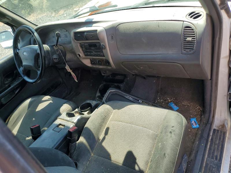 Продажа на аукционе авто 2003 Ford Ranger, vin: 1FTYR44V23PA43059, номер лота: 58076486