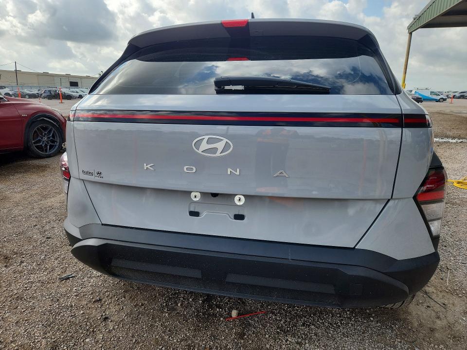Aukcja sprzedaży 2026 Hyundai Kona, vin: KM8HA3AB6TU448673, numer aukcji: 58605046