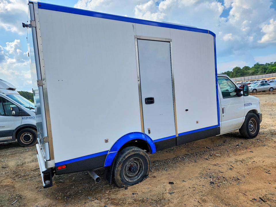 55636976 :رقم المزاد ، 1FDWE3FN8RDD20507 vin ، 2024 Ford E350 مزاد بيع