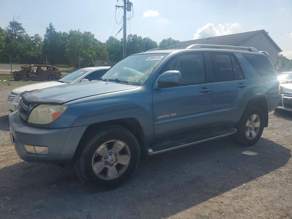 85969185 :رقم المزاد ، JTEBU17R430019450 vin ، 2003 Toyota 4runner مزاد بيع