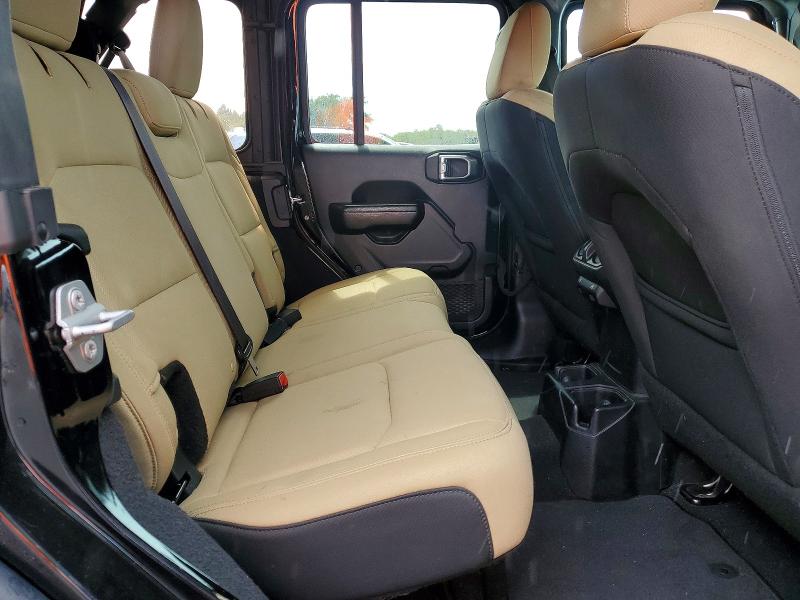 Aukcja sprzedaży 2018 Jeep Wrangler Unlimited, vin: 1C4HJXDG7JW127973, numer aukcji: 58042156