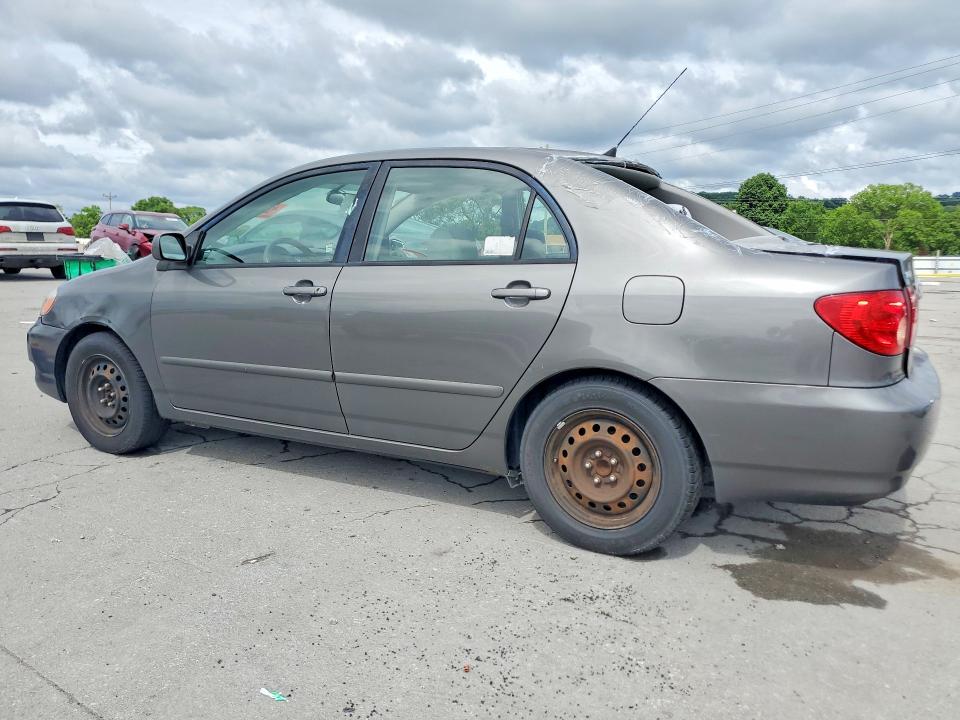 Продаж на аукціоні авто 2006 Toyota Corolla, vin: 2T1BR32E96C622104, номер лоту: 55716526