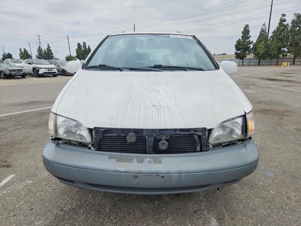 Aukcja sprzedaży 2000 Toyota Sienna, vin: 4T3ZF19C3YU313611, numer aukcji: 59319166