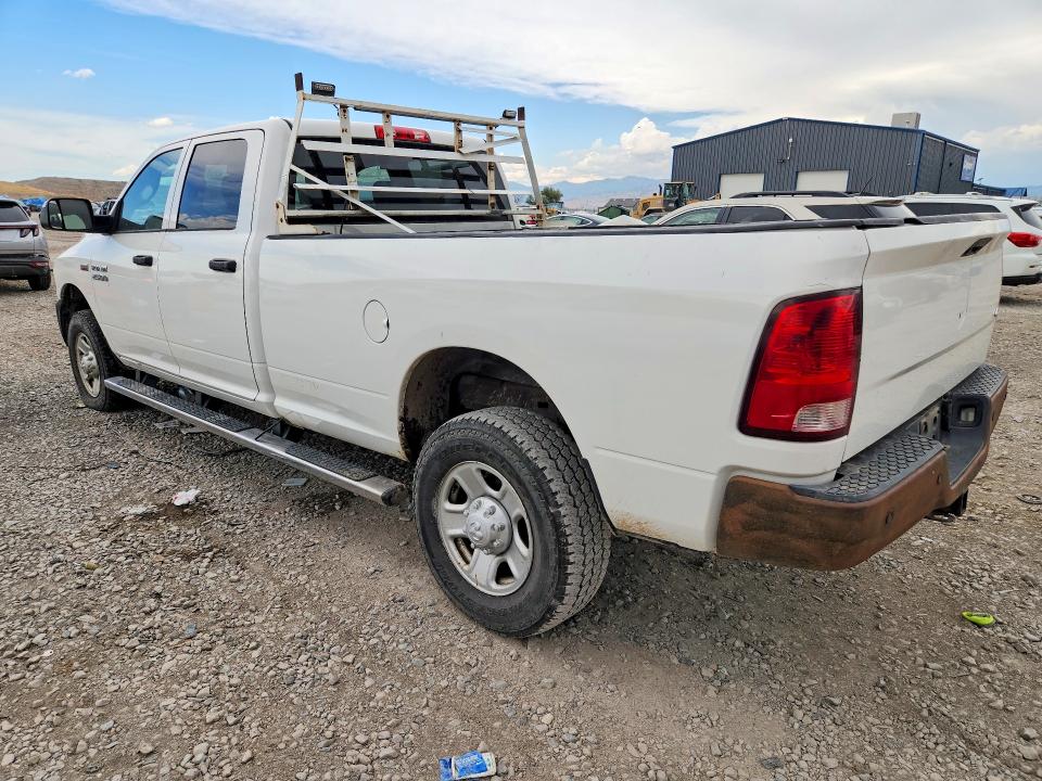 Продажа на аукционе авто 2014 Ram 2500, vin: 3C6TR5HT5EG120952, номер лота: 58950256