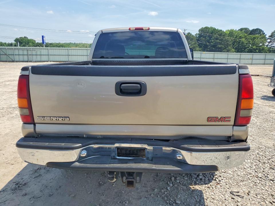 55605876 :رقم المزاد ، 2GTEK19T811305884 vin ، 2001 Gmc New Sierra مزاد بيع