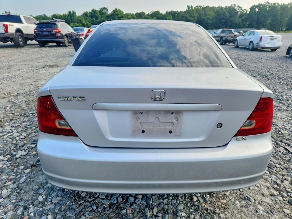 Продажа на аукционе авто 2001 Honda Civic, vin: 1HGEM21581L047472, номер лота: 59066006