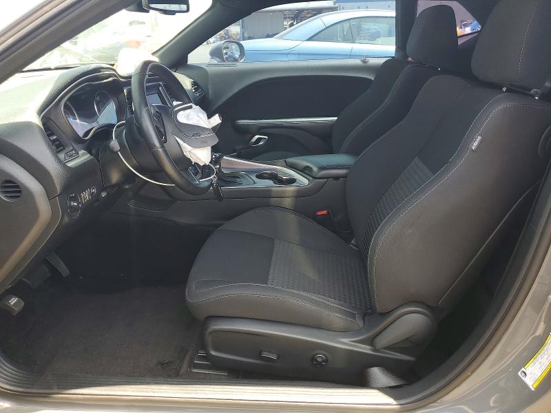 56654806 :رقم المزاد ، 2C3CDZBT8KH550921 vin ، 2019 Dodge Challenger مزاد بيع