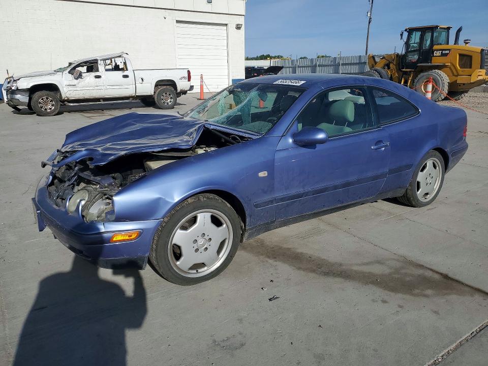 Продаж на аукціоні авто 1999 Mercedes-benz Clk, vin: WDBLJ65G2XF085593, номер лоту: 56525466