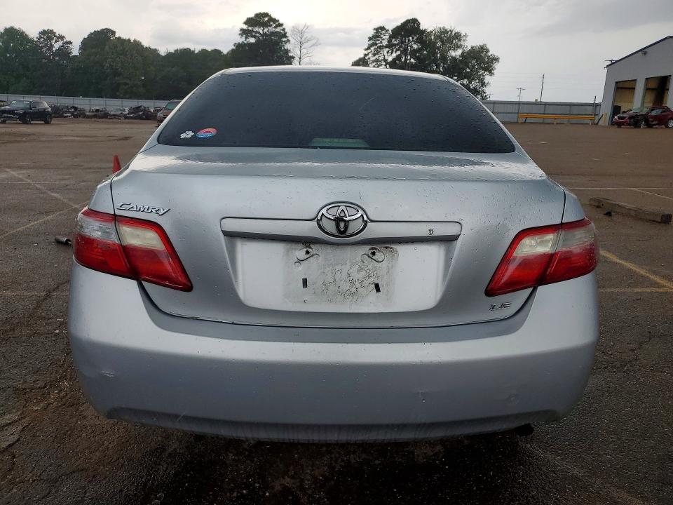 Продажа на аукционе авто 2007 Toyota Camry, vin: 4T1BE46K97U551567, номер лота: 55323736