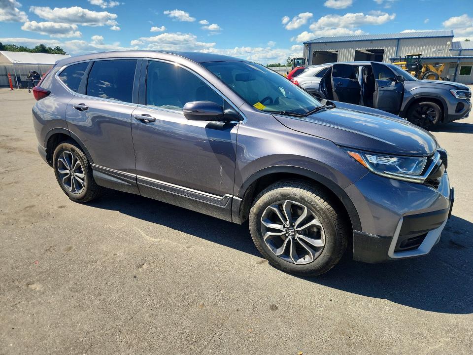 Продажа на аукционе авто 2021 Honda Cr-v, vin: 5J6RW2H83ML023251, номер лота: 57298316