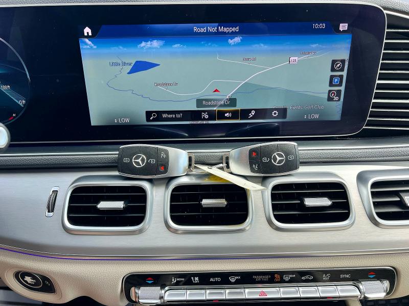 Aukcja sprzedaży 2020 Mercedes-benz Gle, vin: 4JGFB4KB1LA085290, numer aukcji: 56309336