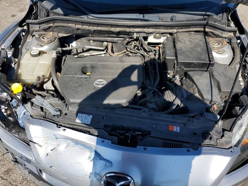 59180586 :رقم المزاد ، JM1BL1K63B1476117 vin ، 2011 Mazda 3 مزاد بيع