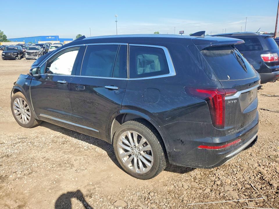 Продажа на аукционе авто 2020 Cadillac Xt6, vin: 1GYKPDRS9LZ145239, номер лота: 58647266