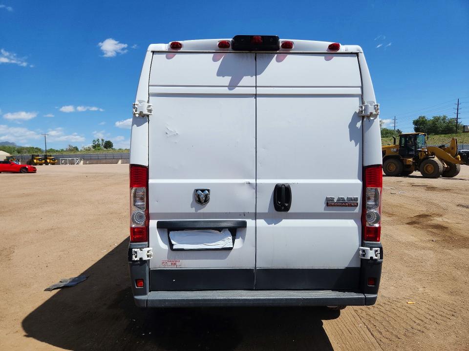Продаж на аукціоні авто 2017 Ram Promaster 2500, vin: 3C6TRVDG0HE517512, номер лоту: 57151236