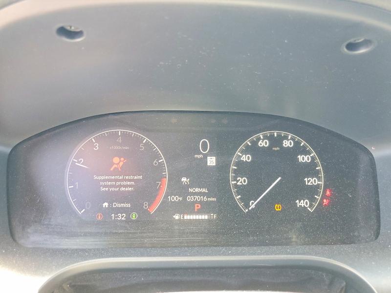 2023 Honda Hr-v მანქანა იყიდება აუქციონზე, vin: 3CZRZ1H37PM709799, აუქციონის ნომერი: 56893776