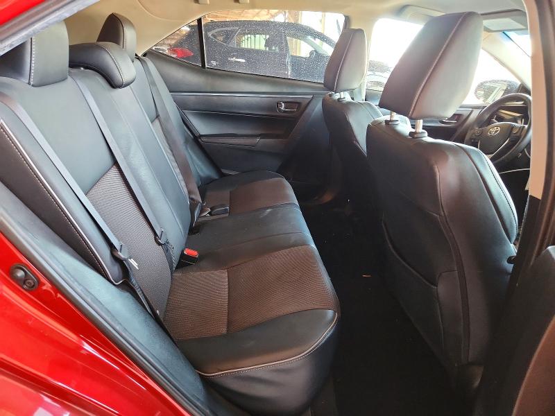 Продаж на аукціоні авто 2014 Toyota Corolla, vin: 5YFBURHE5EP149955, номер лоту: 57908316