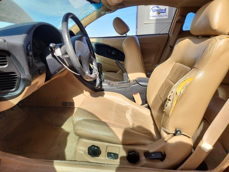 Продаж на аукціоні авто 1997 Mitsubishi Eclipse, vin: 4A3AK54F4VE057187, номер лоту: 46779176