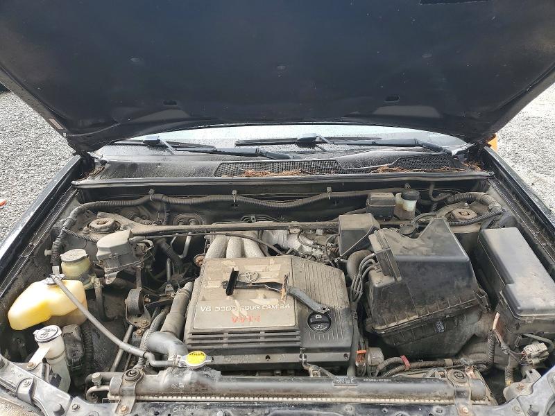 2002 Toyota Highlander მანქანა იყიდება აუქციონზე, vin: JTEHF21A420092927, აუქციონის ნომერი: 55595756