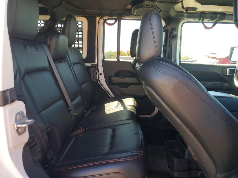 58741686 :رقم المزاد ، 1C4HJXFG3JW258394 vin ، 2018 Jeep Wrangler Unlimited مزاد بيع